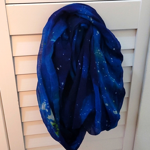 Galaxy infinity scarf - Picture 1 of 1
